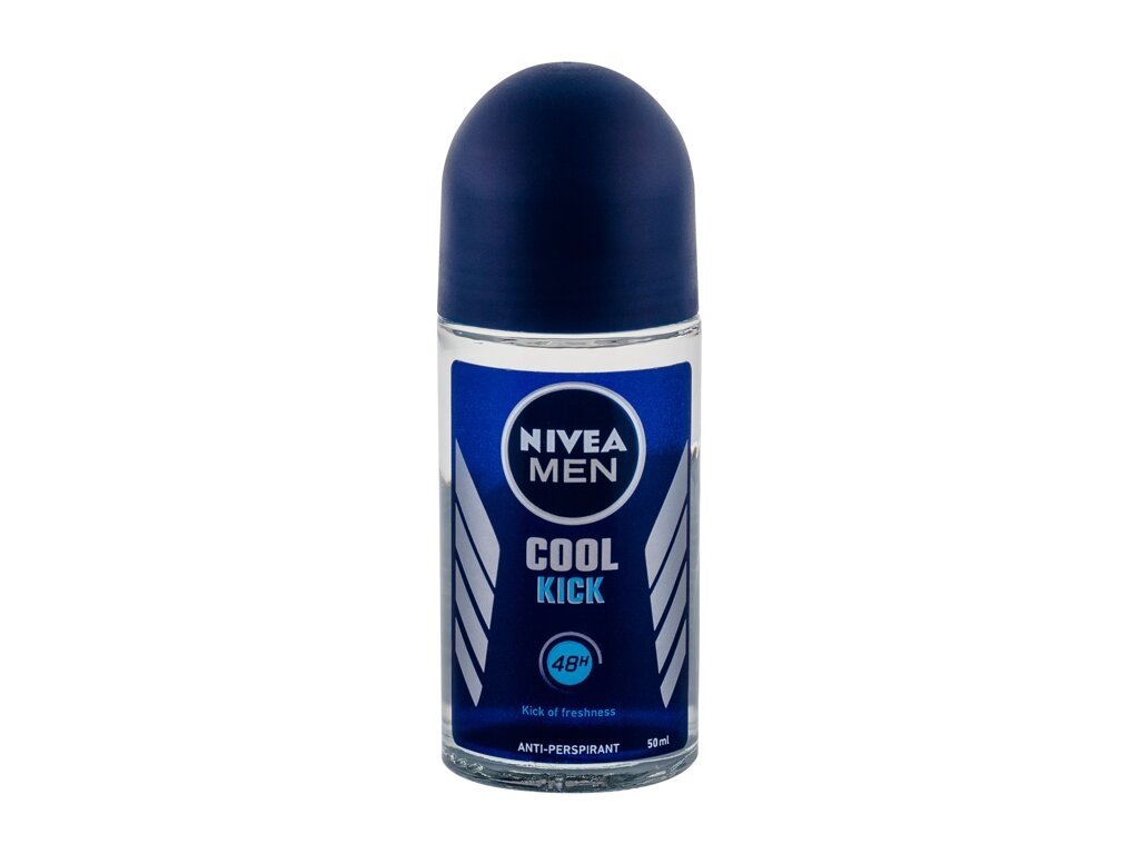 Nivea - Men Cool Kick 48h - For Men, 50 ml