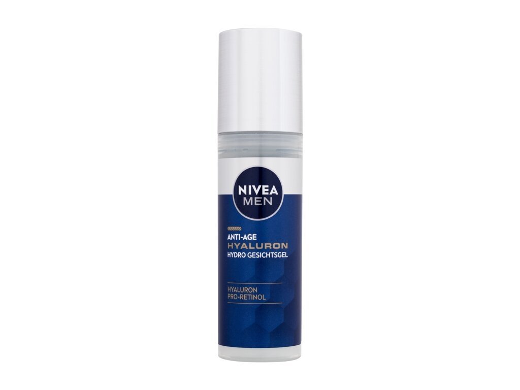 Nivea - Men Hyaluron Hydro - For Men, 50 ml