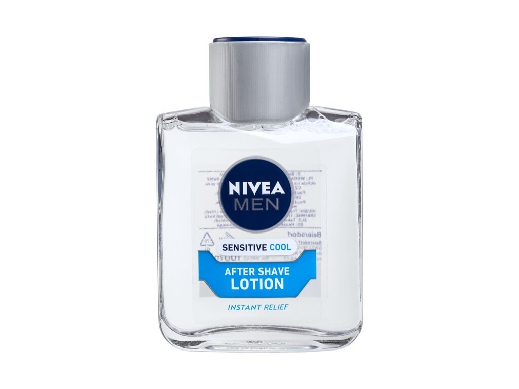 Nivea - Men Sensitive Cooling - For Men, 100 ml