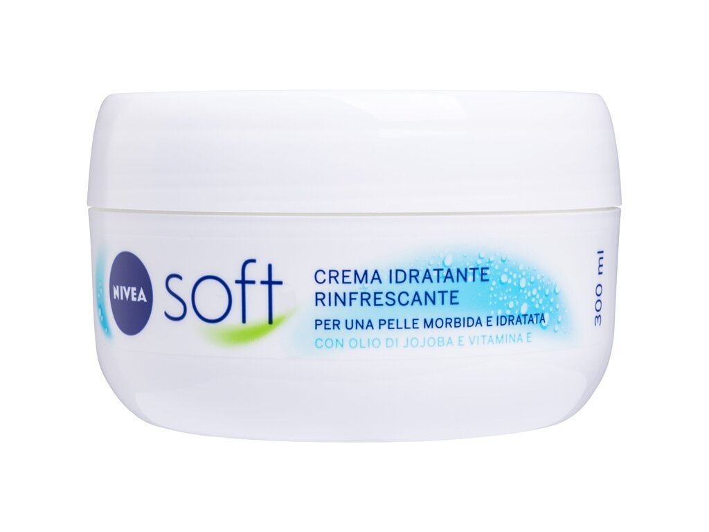 Nivea - Soft - For Women, 300 ml