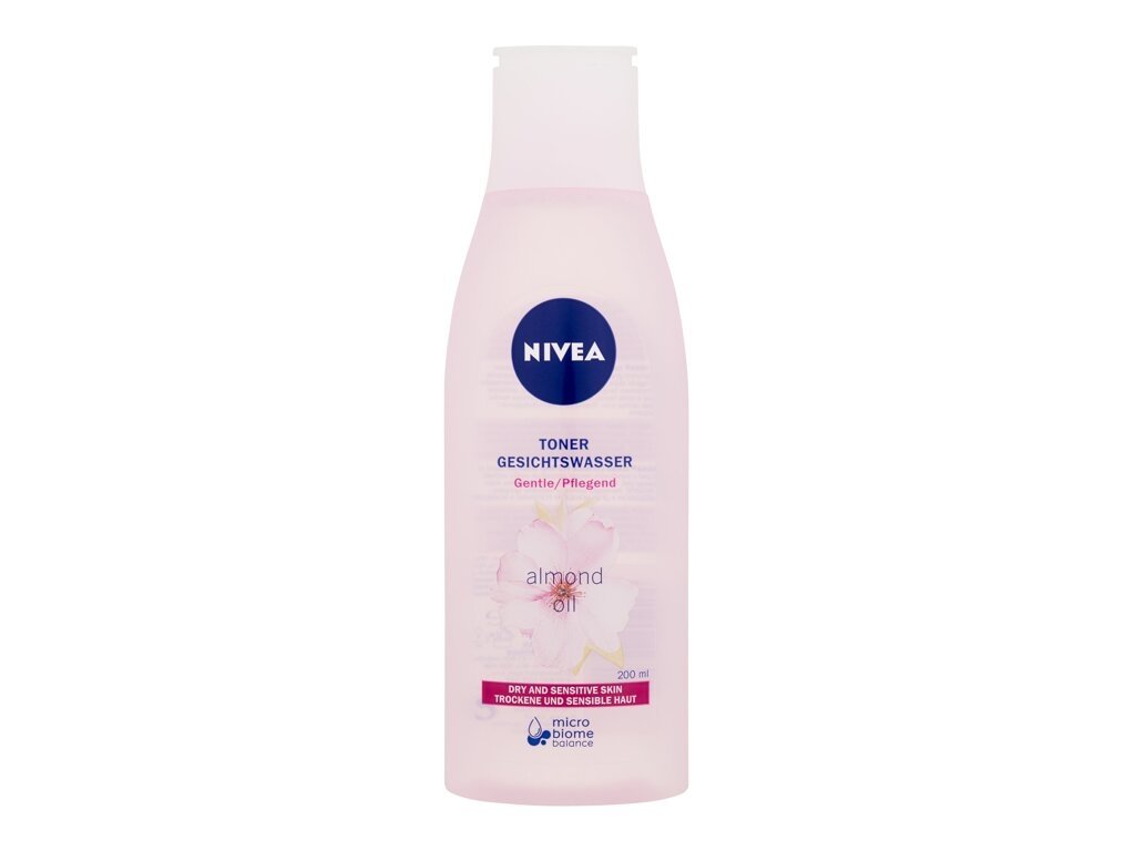 Nivea - Soothing Toner - For Women, 200 ml