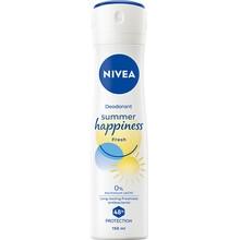 Nivea - Summer Happiness Fresh Deospray - Deodorant ve spreji 150ml