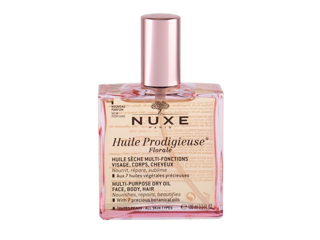 Nuxe - Huile Prodigieuse Florale - For Women, 100 ml