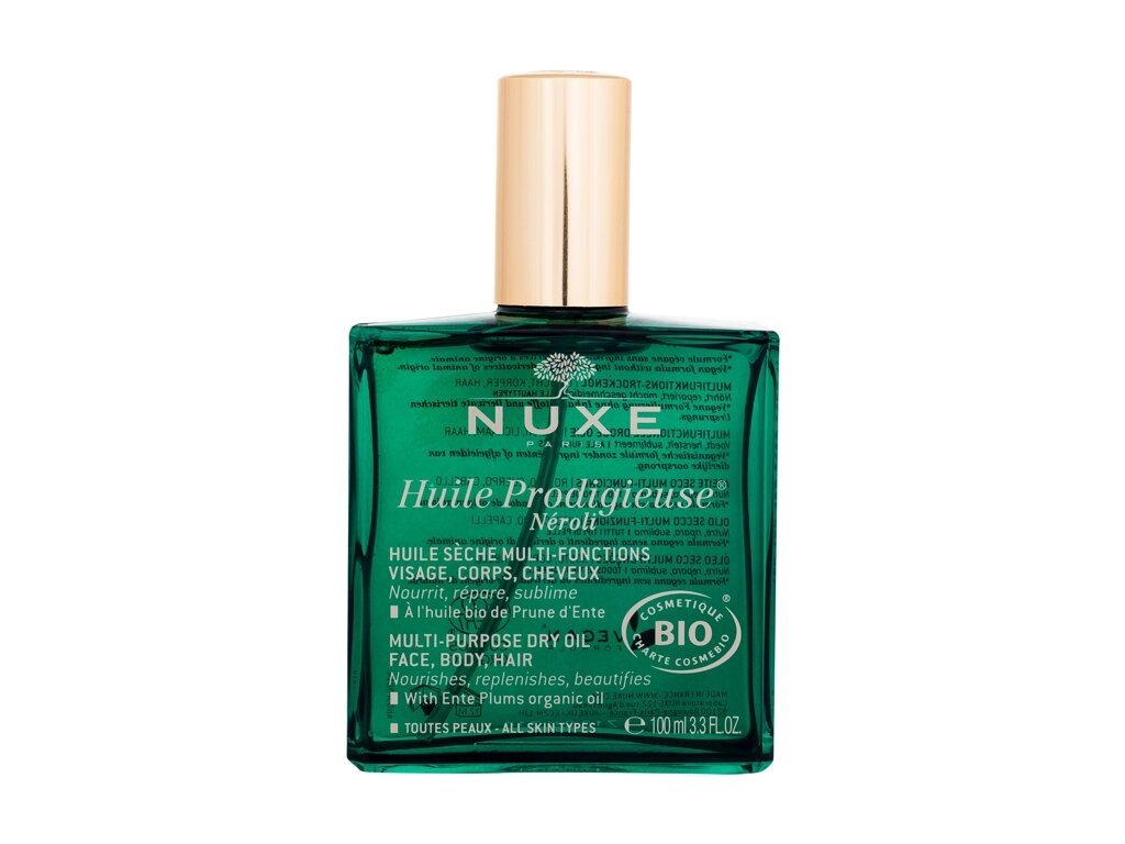 Nuxe - Huile Prodigieuse Néroli - For Women, 100 ml