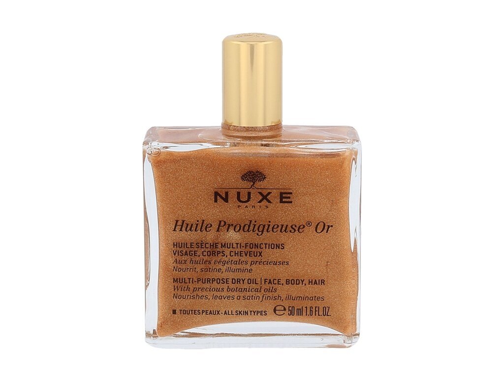 Nuxe - Huile Prodigieuse Or - For Women, 50 ml