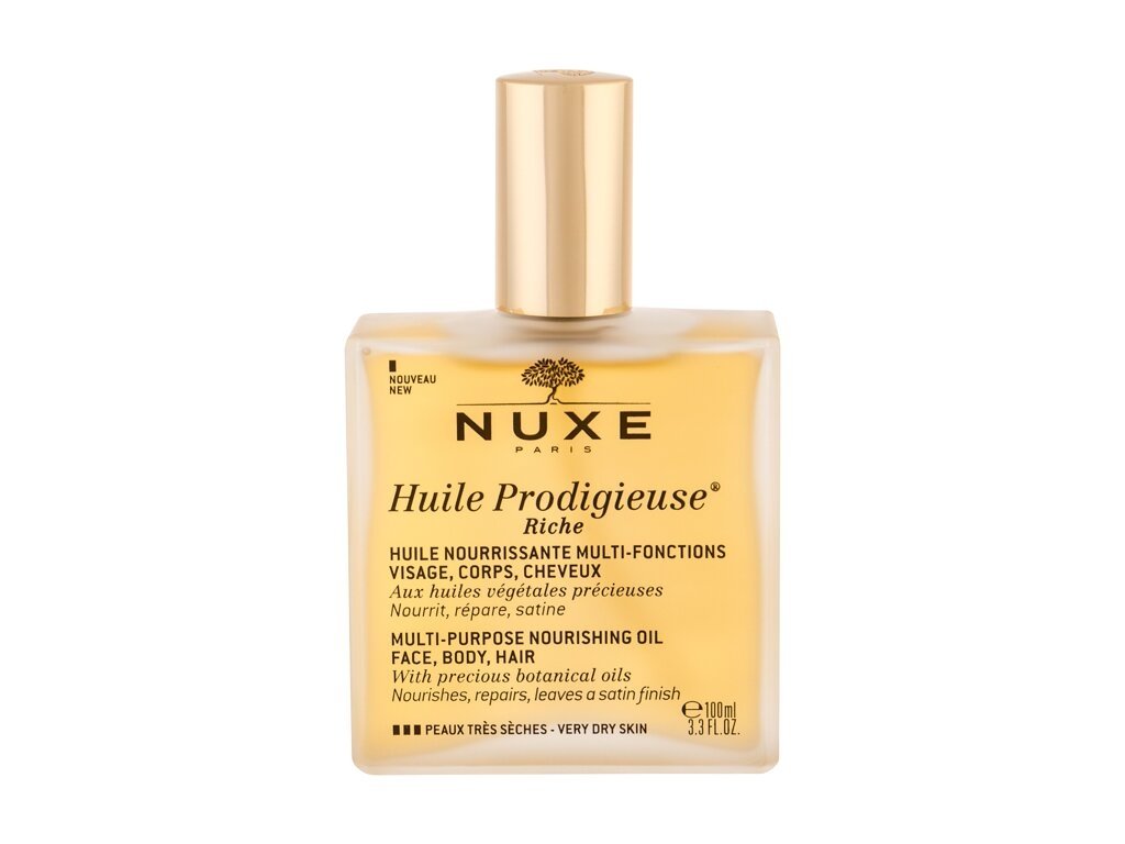 Nuxe - Huile Prodigieuse Riche - For Women, 100 ml