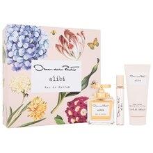 Oscar de la Renta - Alibi Dárková sada EDP 100 ml, tělové mléko 100 ml a miniaturka EDP 15 ml 100ml