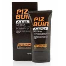 PIZ BUIN - Protection against sun allergy on face - Allergy Care Face SPF 30 50ml