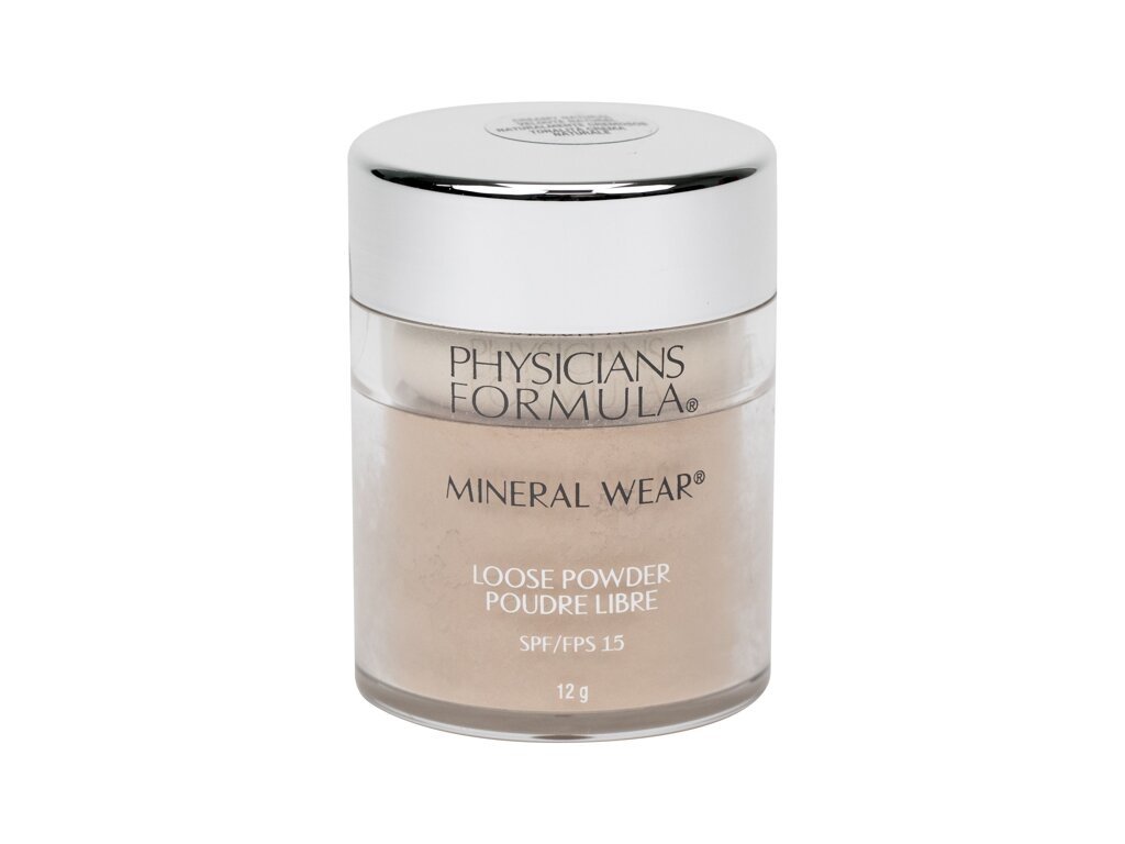 Physicians Formula - Mineral Wear Creamy Natural SPF15 - For Women, 12 g