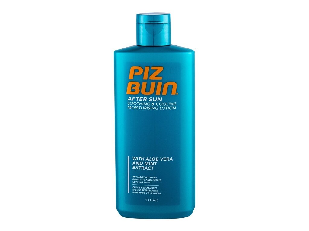 Piz Buin - After Sun Soothing & Cooling - Unisex, 200 ml