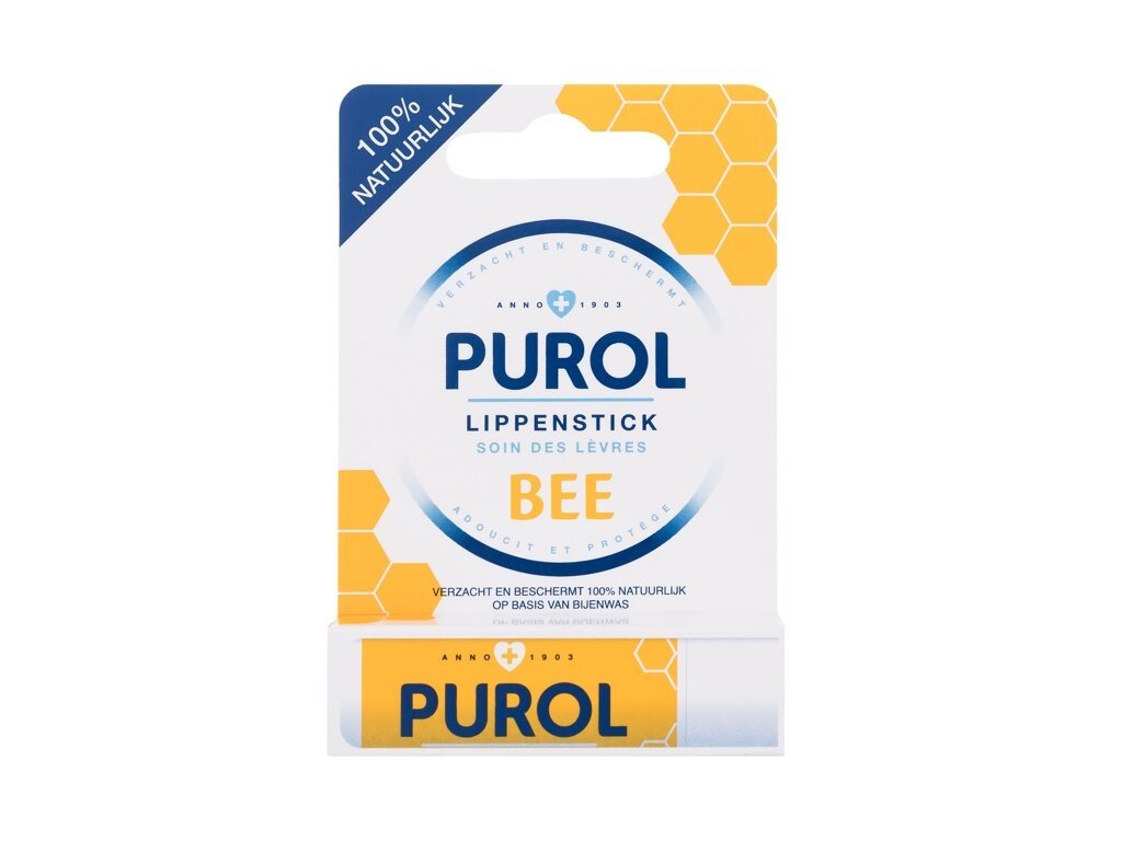 Purol - Lipstick Bee - Unisex, 4.8 g