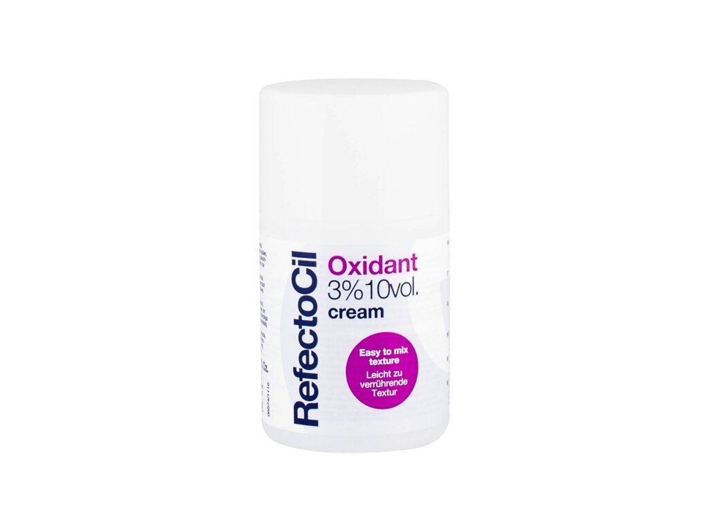 Refectocil - Oxidant Cream 3% 10vol. - For Women, 100 ml