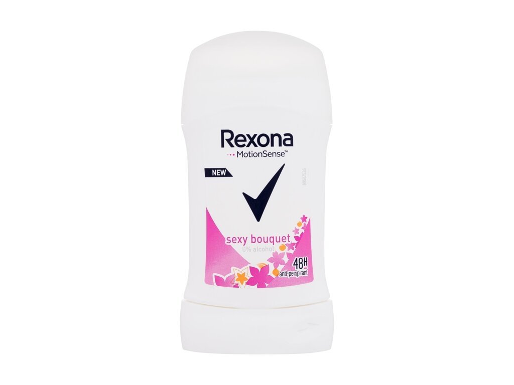 Rexona - MotionSense Sexy Bouquet - For Women, 40 ml