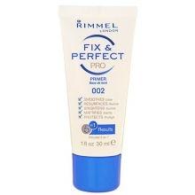 Rimmel - Fix & Perfect - Priming base under make-up 30 ml