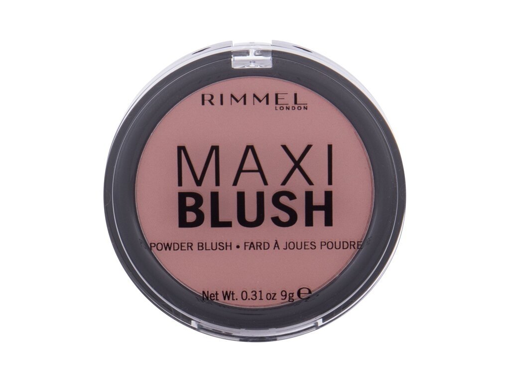 Rimmel London - Maxi Blush 006 Exposed - For Women, 9 g