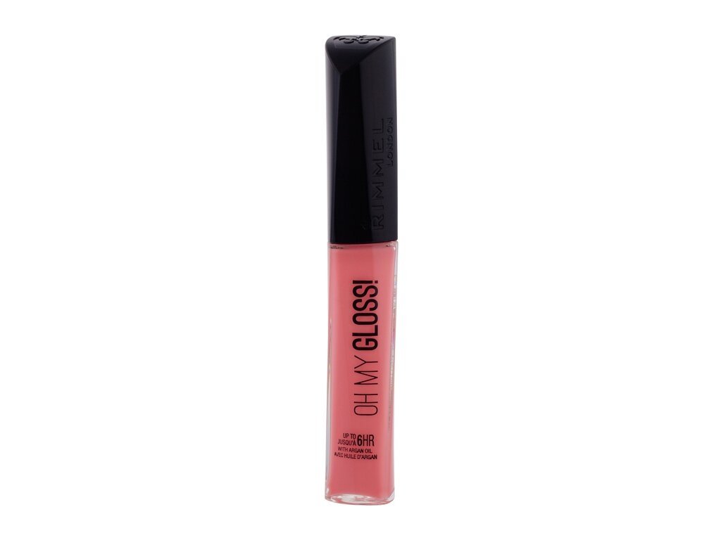 Rimmel London - Oh My Gloss! 150 Glossaholic - For Women, 6.5 ml