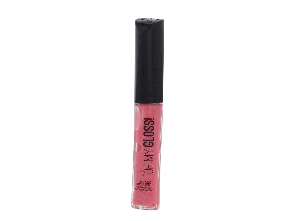 Rimmel London - Oh My Gloss! 160 Stay my rose - For Women, 6.5 ml