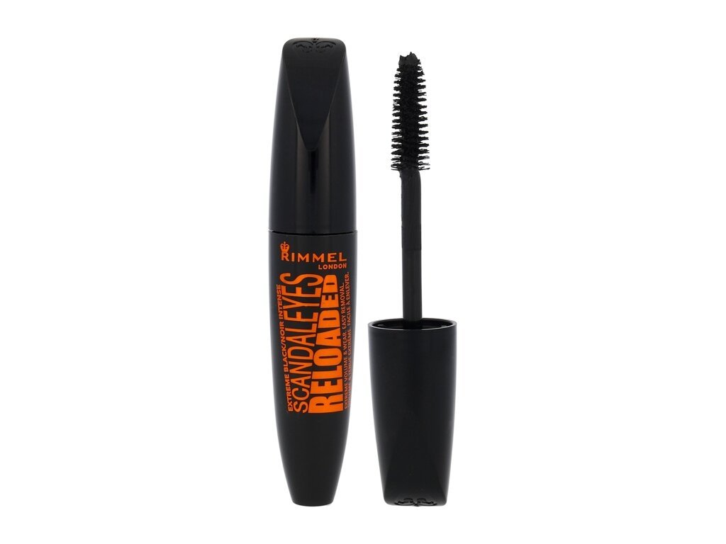 Rimmel London - Scandal Eyes Reloaded 003 Extreme Black - For Women, 12 ml