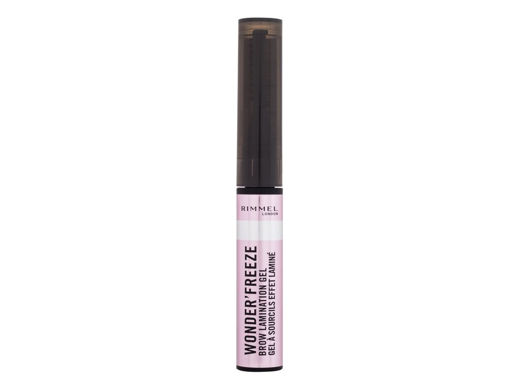 Rimmel London - Wonder'Freeze Brow Lamination Gel 001 Clear - For Women, 6 g