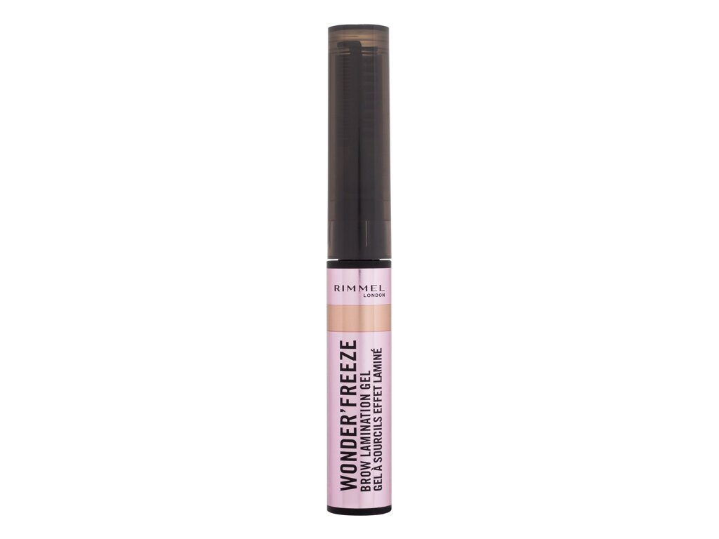 Rimmel London - Wonder'Freeze Brow Lamination Gel 002 Blonde - For Women, 6 g