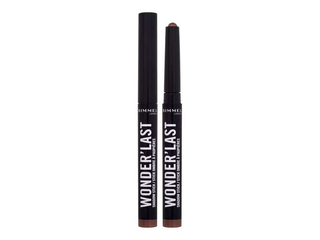 Rimmel London - Wonder'Last Shadow Stick 002 Choco Shimmer - For Women, 1.64 g