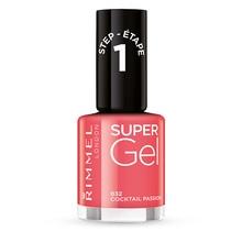 Rimmel - Super Gel Nail Polish