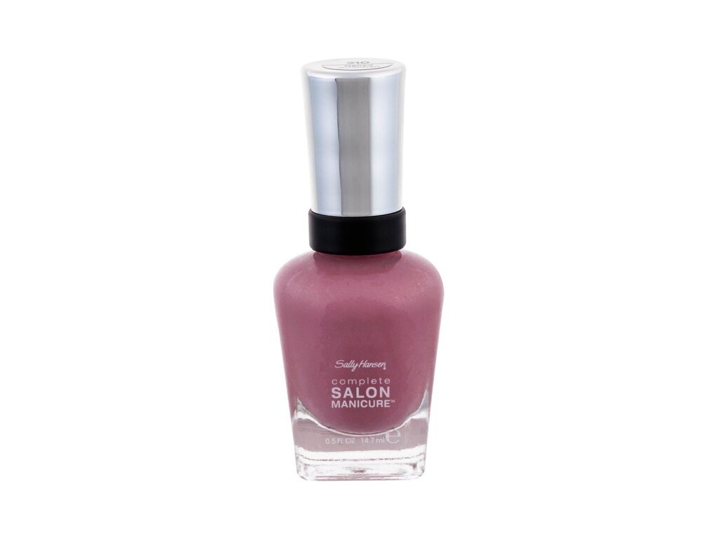 Sally Hansen - Complete Salon Manicure 374 Mauve Along - For Women, 14.7 ml