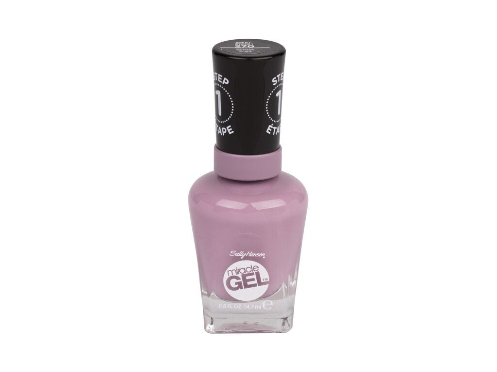 Sally Hansen - Miracle Gel 270 Street Flair - For Women, 14.7 ml