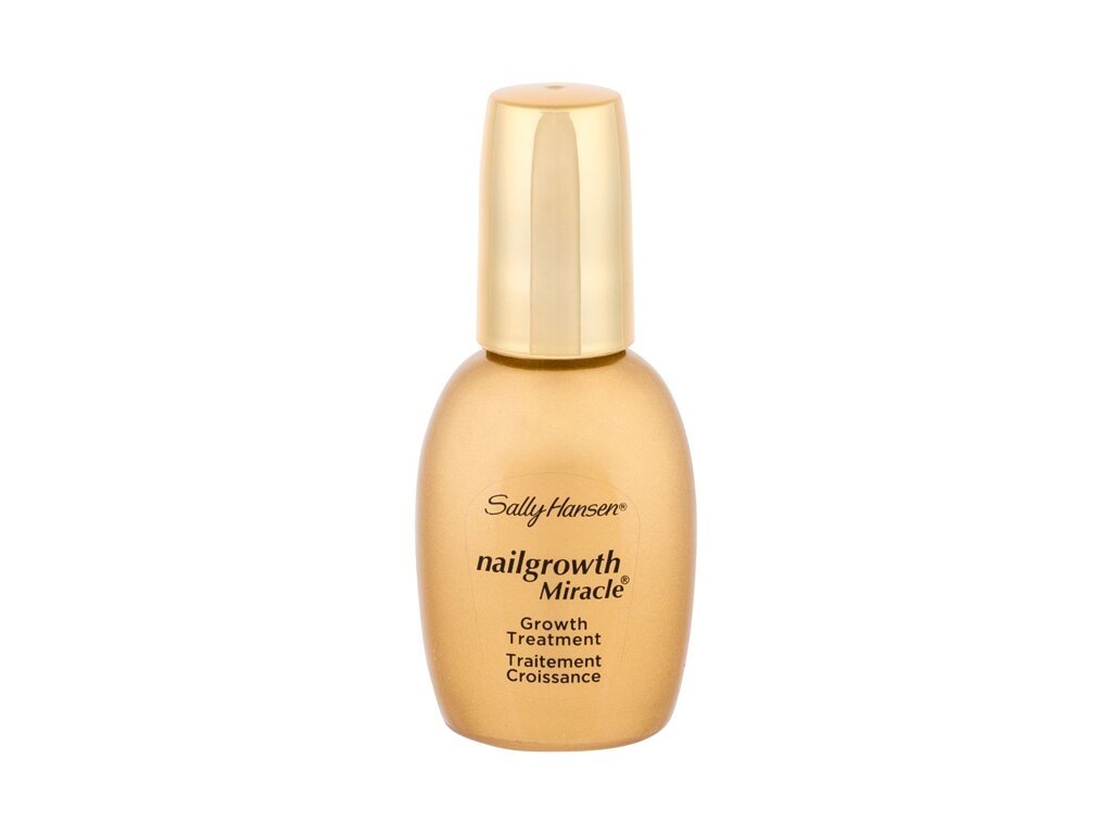 Sally Hansen - Nailgrowth Miracle - For Women, 13.3 ml