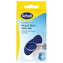 Scholl - Expert Care Hard Skin Foot File - Manuální pilník na chodidla s nanotechnologií