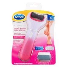 Scholl - Velvet Smooth - Electric file and extra rough head