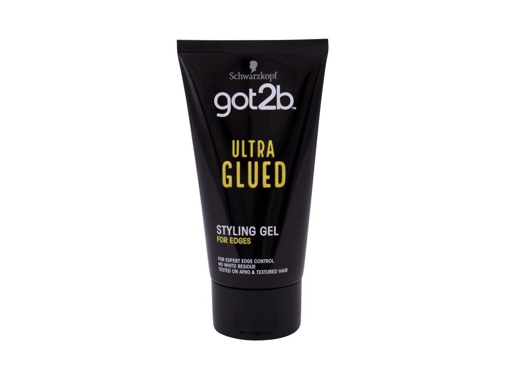 Schwarzkopf - Got2b Ultra Glued - For Men, 150 ml