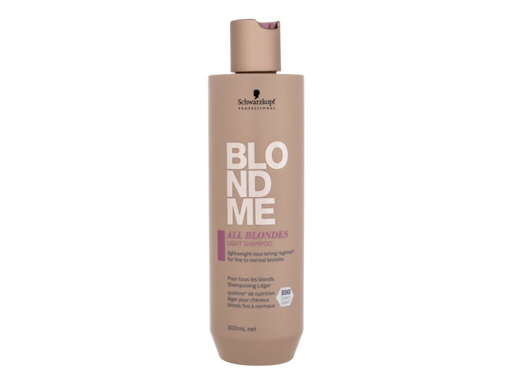 Schwarzkopf Professional - Blond Me All Blondes Light - For Women, 300 ml