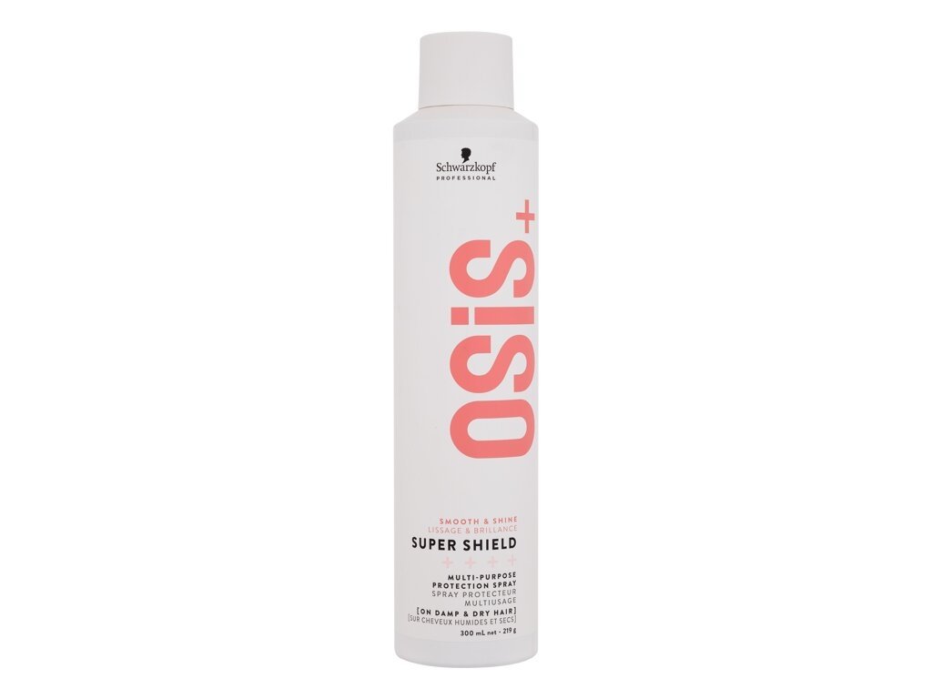 Schwarzkopf Professional - Osis+ Super Shield Multi-Purpose Protection Spray - For Women, 300 ml