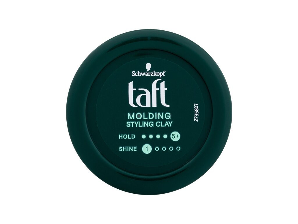 Schwarzkopf - Taft Molding Styling Clay - For Men, 75 ml