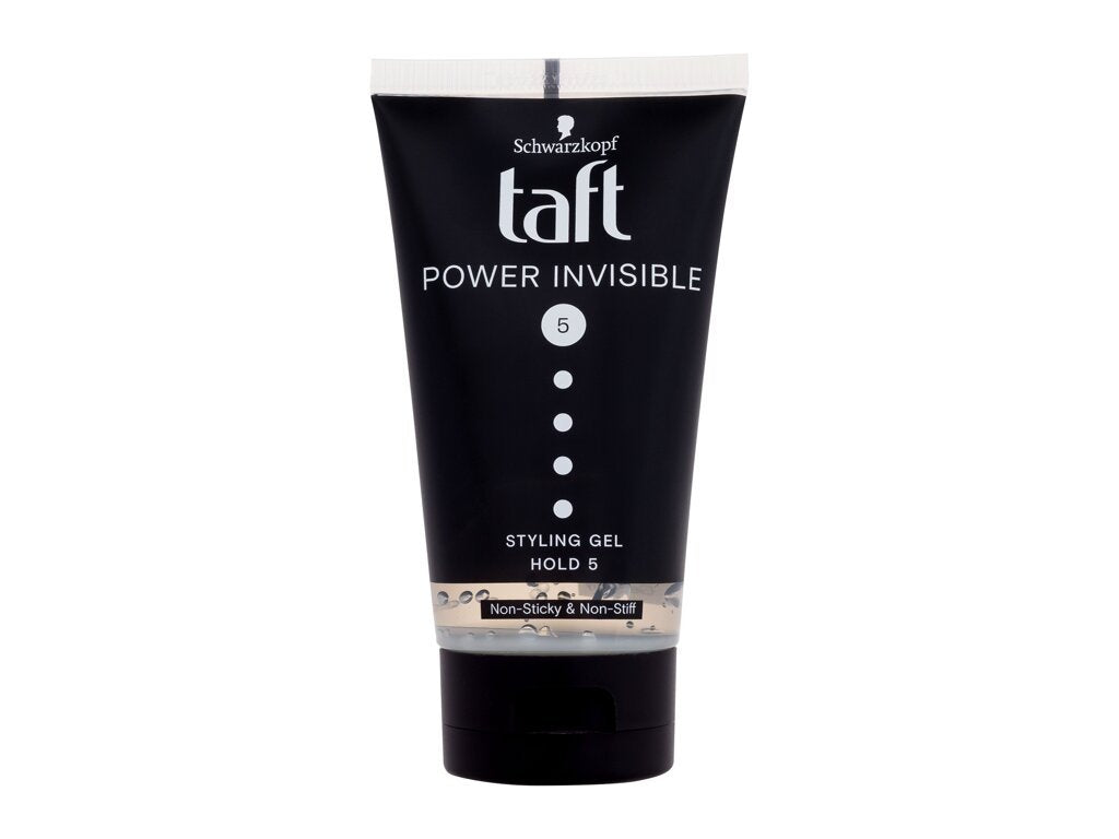 Schwarzkopf - Taft Power Invisible - For Men, 150 ml