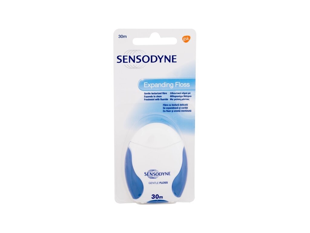 Sensodyne - Expanding Floss - Unisex, 1 pc