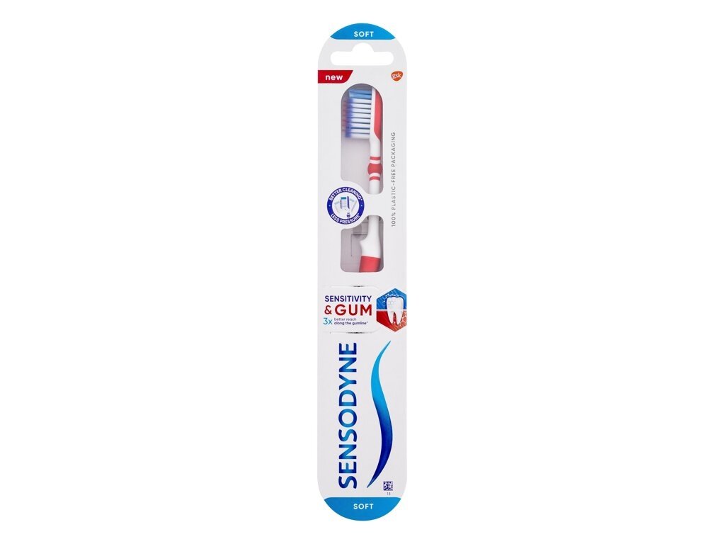 Sensodyne - Sensitivity & Gum Soft - Unisex, 1 pc