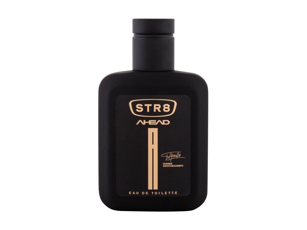 Str8 - Ahead - For Men, 50 ml