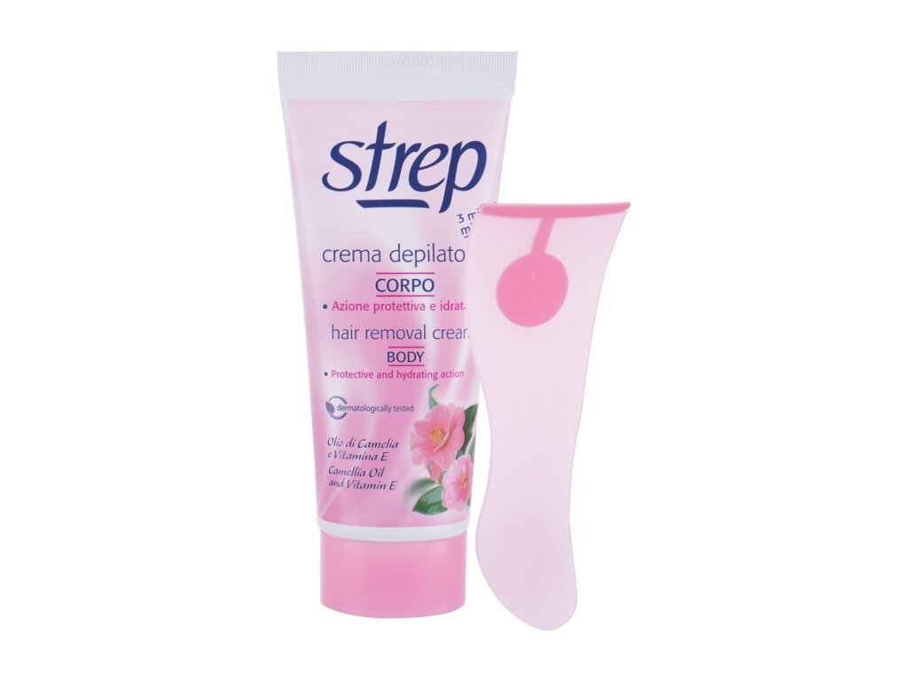 Strep - Opilca Hair Removal Cream - For Women, 100 ml