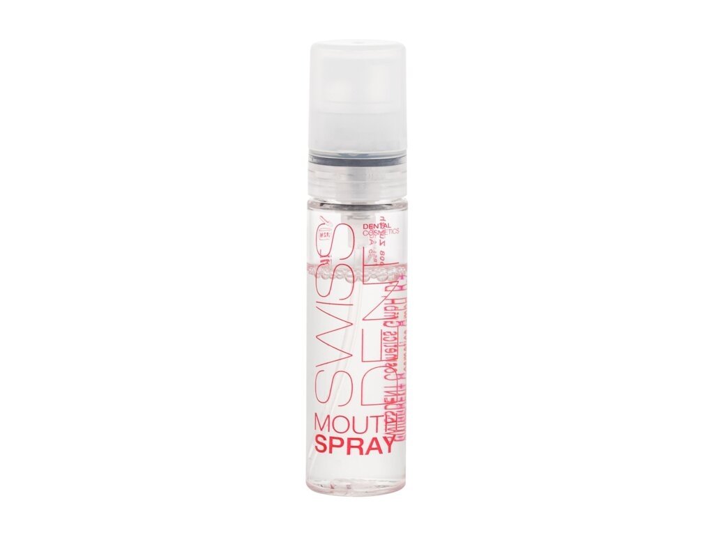 Swissdent - Extreme Mouth Spray - Unisex, 9 ml