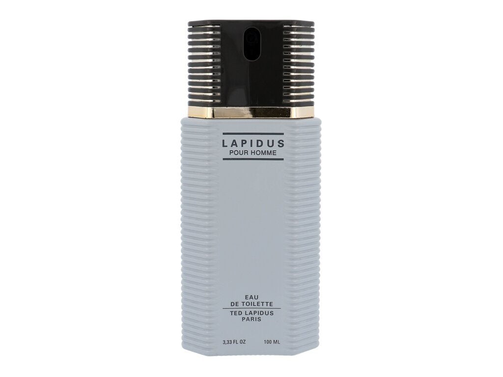 Ted Lapidus - Lapidus Pour Homme - For Men, 100 ml