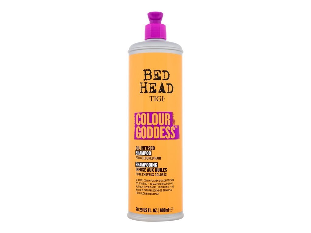 Tigi - Bed Head Colour Goddess - For Women, 600 ml