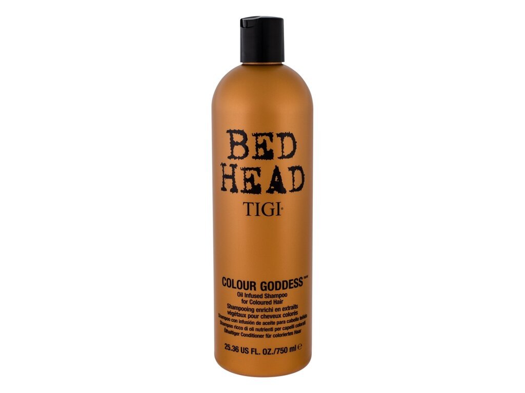 Tigi - Bed Head Colour Goddess - For Women, 750 ml