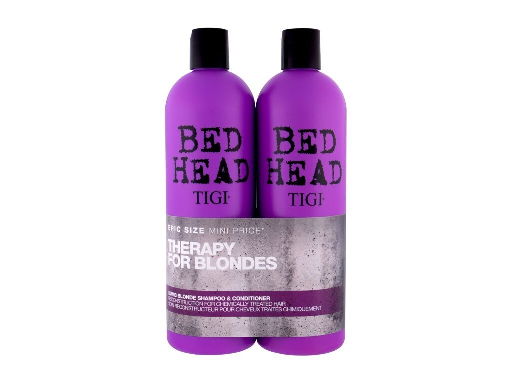 Tigi - Bed Head Dumb Blonde - For Women, 750 ml