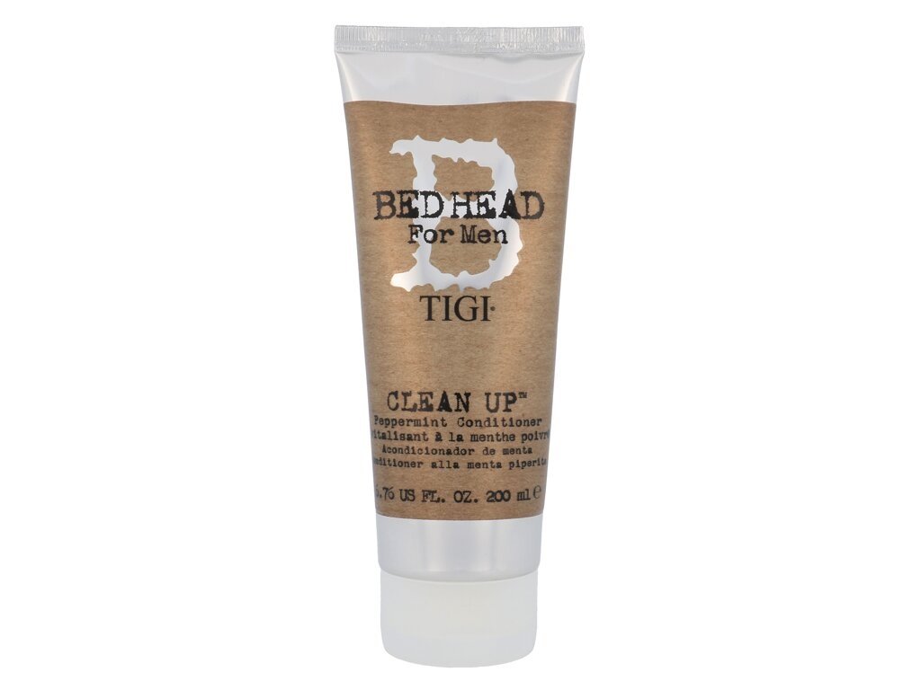 Tigi - Bed Head Men Clean Up - For Men, 200 ml