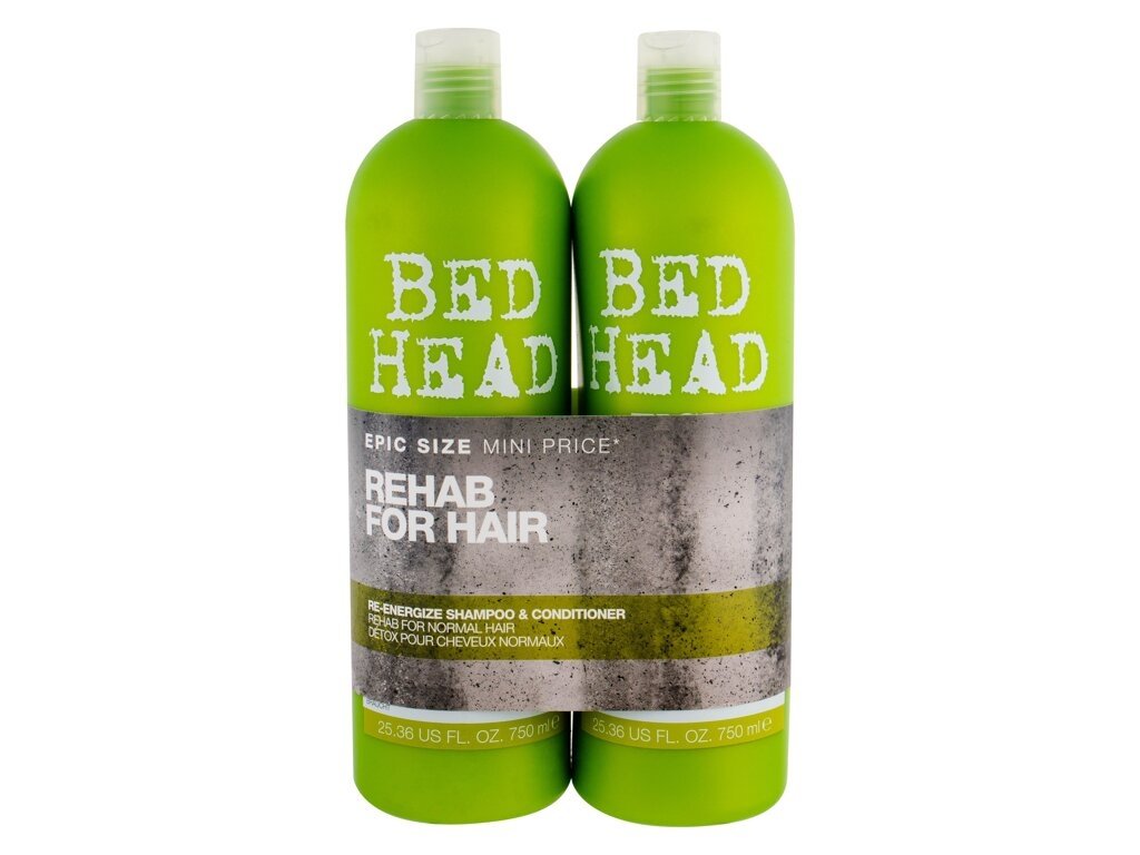 Tigi - Bed Head Re-Energize - For Women, 750 ml