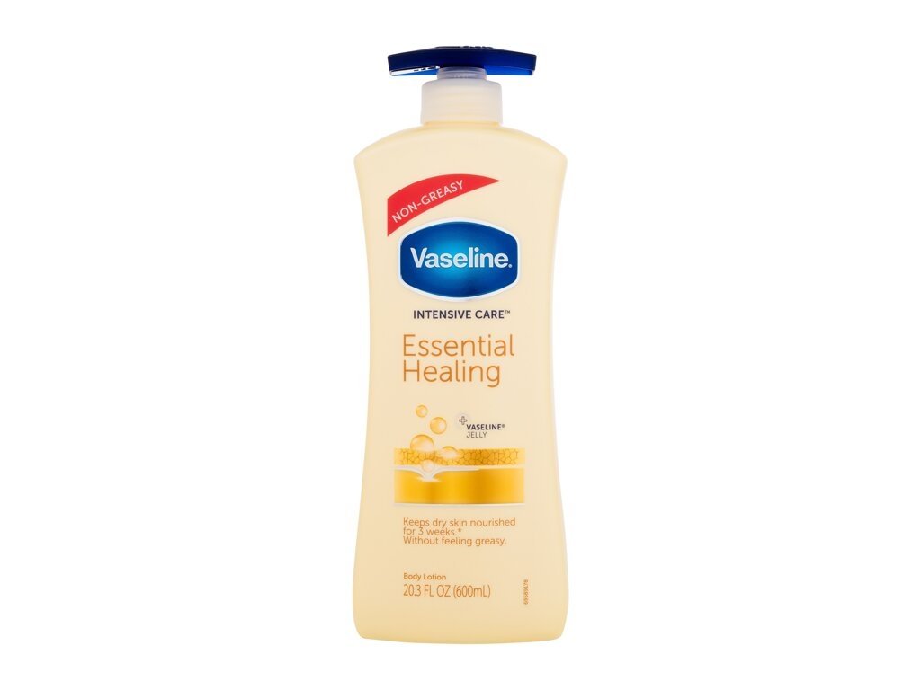 Vaseline - Intensive Care Essential Healing - Unisex, 600 ml