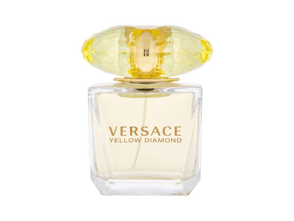 Versace - Yellow Diamond - For Women, 30 ml