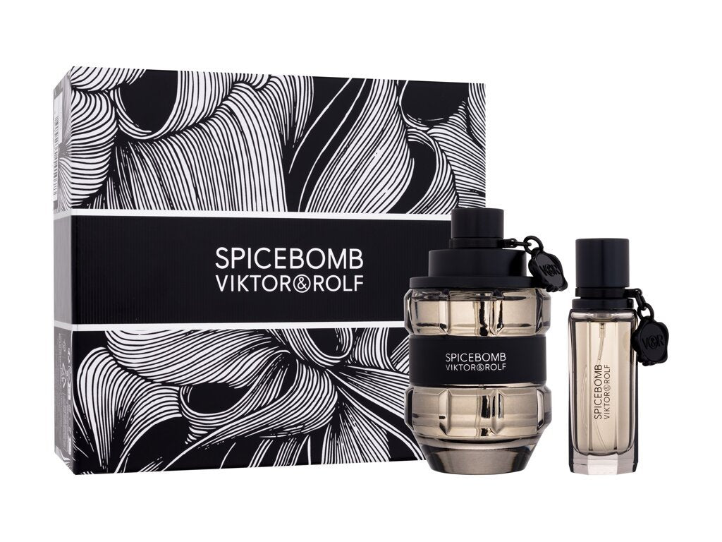 Viktor & Rolf - Spicebomb - For Men, 90 ml